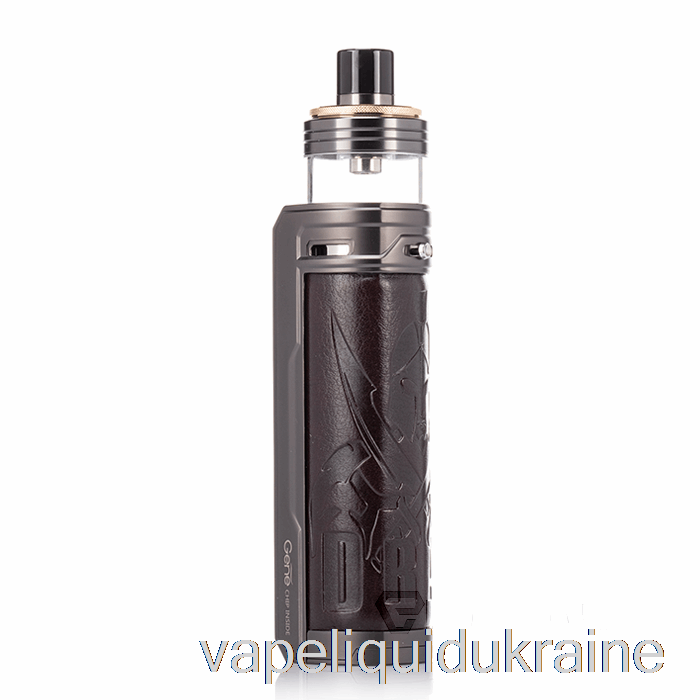 Vape Ukraine VOOPOO DRAG X PNP-X 80W Pod System Knight Chestnut